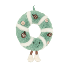 Amuseables Pinecone Wreath