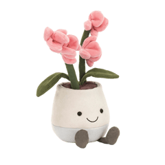 Amuseables Pink Orchid