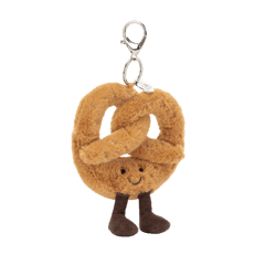 Amuseables Pretzel Bag Charm
