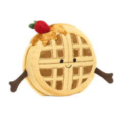 Amuseables Rene Waffle