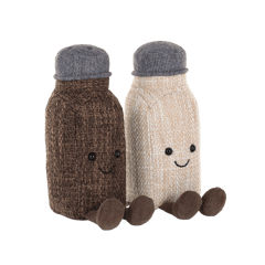 Amuseables Rocksy Salt & Miller Pepper