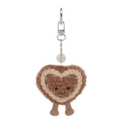 Amuseables Schönherz Gingerbread Bag Charm 