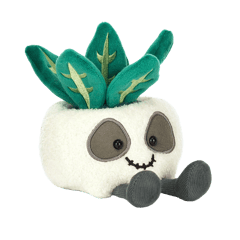 Amuseables Skull Planter