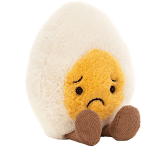 Amuseables Sorry Boiled Egg