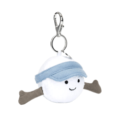 Amuseables Sports Golf Bag Charm