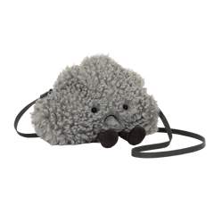 Amuseables Storm Cloud Bag