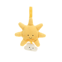 Amuseables Sun Musical Pull
