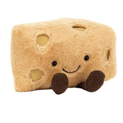 Amuseables Swiss Cheese