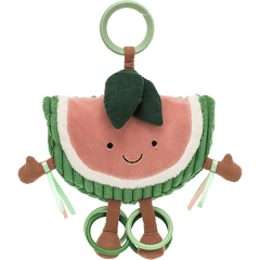 Amuseables Watermelon Activity Toy