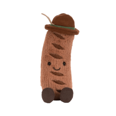 Amuseables Wilhelm Von Bratwurst