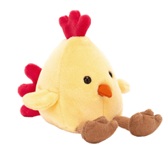 Amuseables Yellow Chick