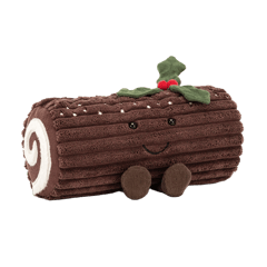 Amuseables Yule Log