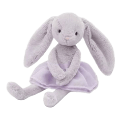 Arabesque Lilac Bunny
