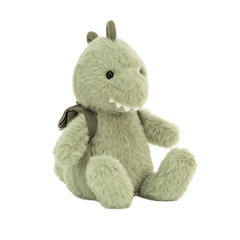 Backpack Dino