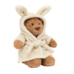 Bartholomew Bear Bathrobe Outfit