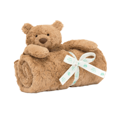 Bartholomew Bear Blankie