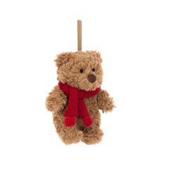 Bartholomew Bear Decoration