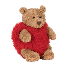 Bartholomew Bear 'Heartthrob'