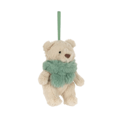 Bartholomew Bear Jr. Winter Warmer Decoration