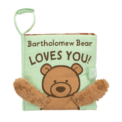 Bartholomew Bear Loves You Book