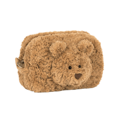Bartholomew Bear Pouch
