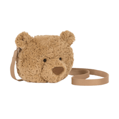 Bartholomew Bear Shoulder Bag