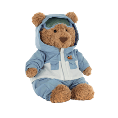 Bartholomew Bear 'Snow Suit'