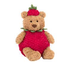 Bartholomew Bear Strawberry