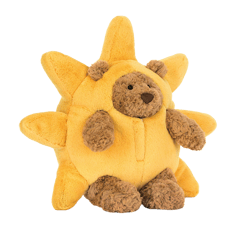 Bartholomew Bear Sun Outfit