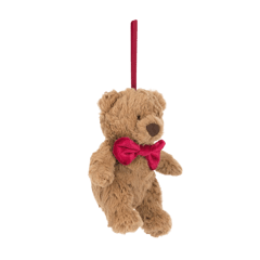 Bartholomew Bear Tree Decoration