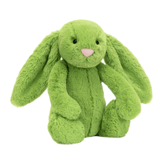 Bashful Apple Bunny