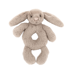 Bashful Beige Bunny Grabber