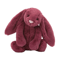 Bashful Berry Bunny