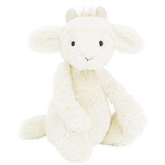 Bashful Billy Goat