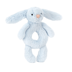 Bashful Blue Bunny Grabber