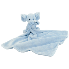 Bashful Blue Elly Soother