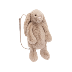 Bashful Bunny Beige Backpack