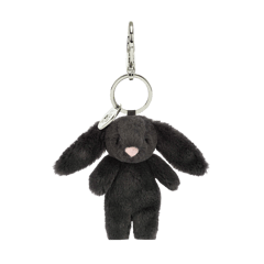 Bashful Bunny Inky Bag Charm