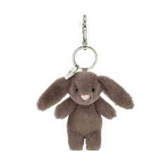 Bashful Bunny Truffle Bag Charm