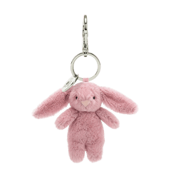 Bashful Bunny Tulip Bag Charm