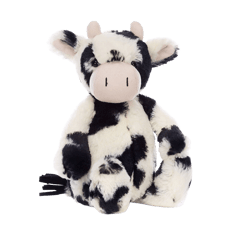 Bashful Calf