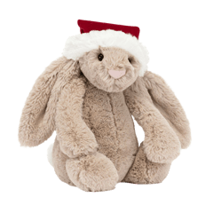 Bashful Christmas Bunny