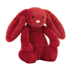 Bashful Cranberry Bunny
