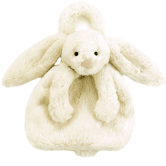 Bashful Cream Bunny Bag