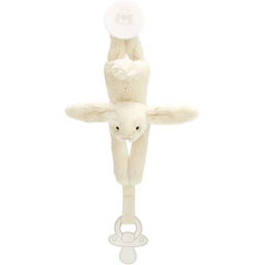 Bashful Cream Bunny Dummy Holder