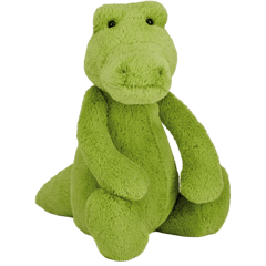 Bashful Croc