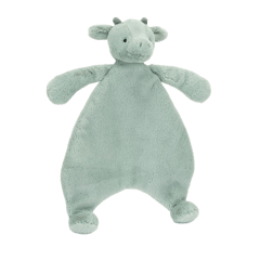 Bashful Dragon Comforter
