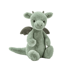 Bashful Dragon