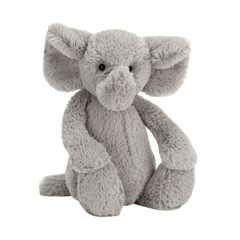 Bashful Elephant