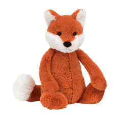 Bashful Fox Cub